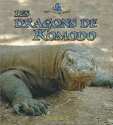 Les dragons de Komodo
