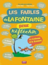 9782350005850 Les Fables de La Fontaine pour réfléchir
