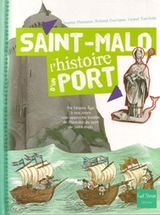 9782354880675 Saint-Malo, l'histoire d'un port