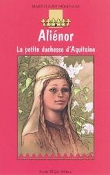 9782740315736 Aliénor, la petite duchesse d'Aquitaine