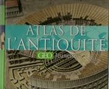 9782070628469 Atlas de l'Antiquité