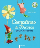 9782081230217 Comptines de France pour les petits