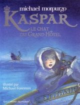 Kaspar, le chat du Grand Hotel