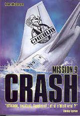 9782203004252 Cherub - Mission 9 - Crash