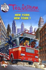 Téa Stilton 6 : New York, New York!