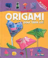 9782203021839 Origami pour faire joli