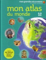 9782070613366 Mon atlas du monde
