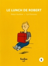 9782923813318 Le lunch de Robert