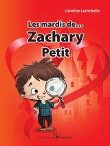 9782924304129 Les mardis de... Zachary Petit
