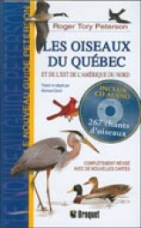 9782890006706 Les oiseaux du Québec et de l'Est de l'Amérique du Nord