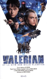 Valerian et la cité des mille planètes