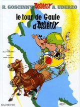 9782012101371 Le Tour de Gaule d'Astérix