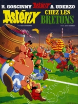 9782012101401 Astérix chez les bretons