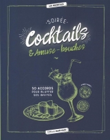 Soirée cocktails & Amuse-bouches