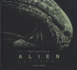 Tout l'art du film Alien covenant