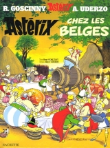 9782012101562 Astérix chez les belges