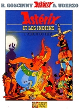 Astérix et les indiens : l'album du film