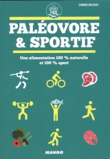 9782317016424 Paléovore & sportif : Une alimentation 100% naturelle et 100% sport