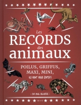 9782215133674 Les records des animaux