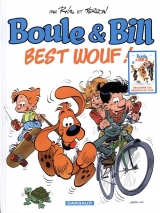 9782505069751 Boule & Bill - Best wouF !