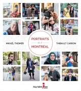 9782897582821 Portraits de Montréal