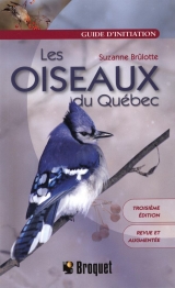 Les oiseaux du Québec 3e édition