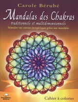 Mandalas des Chakras tradition