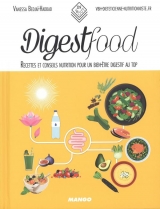 Digest food : Recettes et conseils nutrition pour un bien-être digestif au top