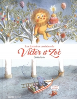 9782740432426 Les histoires croisées de Victor et Zoé