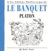 9782749500690 Le banquet - Platon