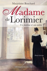 9782895855545 Madame de Lorimier Un fantôme et son ombre