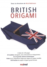 9782889355488 British Origami