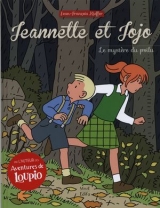 Jeannette et Jojo Tome 1 : Le mystère du poilu