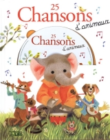25 chansons d'animaux