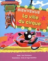 9782894884478 La ville du cirque