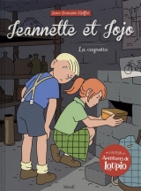 Jeannette et Jojo Tome 3 : La cagnotte