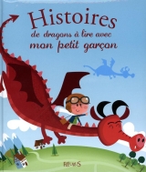 Histoires de dragons à lire avec mon petit garçon