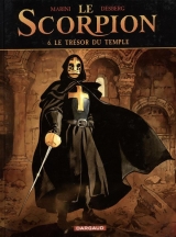 9782505016793 Le Scorpion Tome 6 : Le trésor du Temple