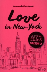 9782215128472 Love in New-York