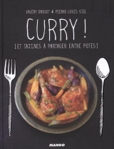 Curry! et tajines à partager entre potes