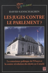 Les juges contre le parlement?