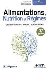 Alimentations, Nutrition et Régimes 2e édition