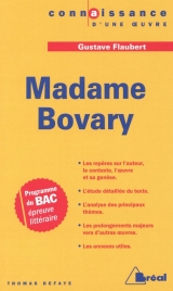 Madame Bovary - Gustave Flaubert