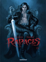 9782505064466 Rapaces Tome 4