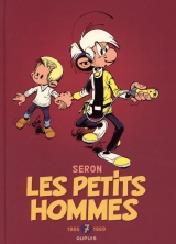 Les Petits hommes Tome 7 : L'intégrale (1986-1989)
