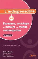 Indispensable en économie, sociologie et histoire du monde..