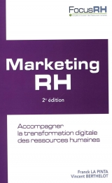 Marketing RH 2e édition