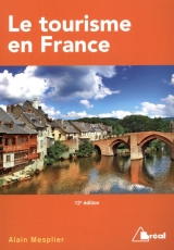 9782749534497 Le tourisme en France 12 édition