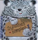 Syllabes simples - Livre Tome 1