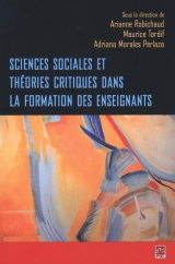 Sciences sociales et théories critiques dans la formation..